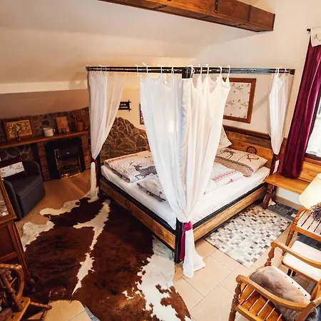 Hotel Sumava Kvilda