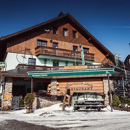 šumava 4* Kvilda