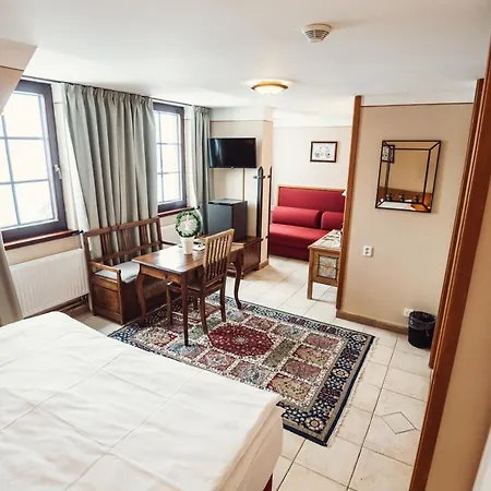 šumava Hotel Kvilda