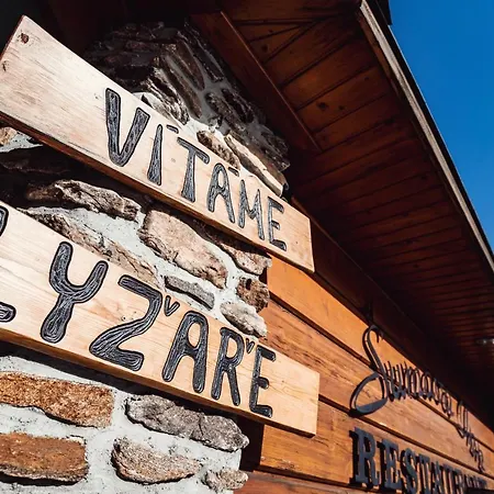 Ξενοδοχείο Sumava Kvilda