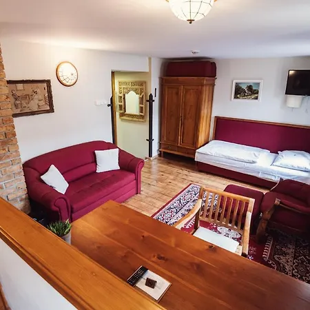 فندق Sumava 4*