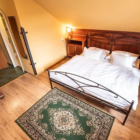Hotel šumava 4*