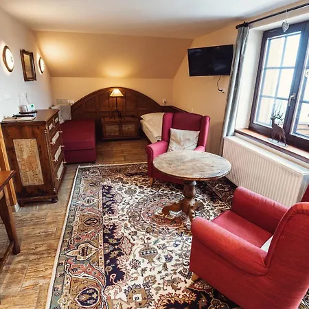 Hotel šumava Kvilda