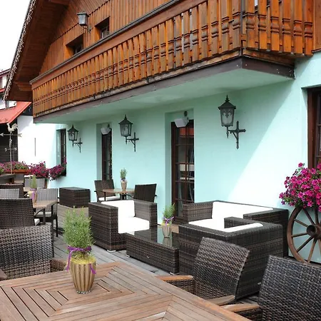 Sumava Szálloda Kvilda