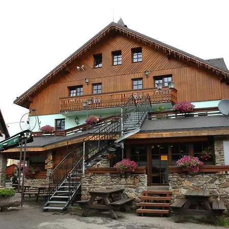 Szálloda Sumava