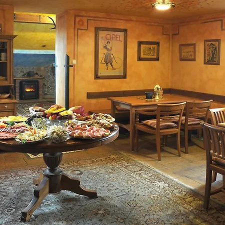 šumava Hotel Kvilda