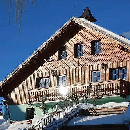 Sumava Ξενοδοχείο Kvilda