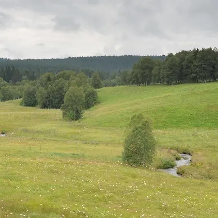 šumava Kvilda