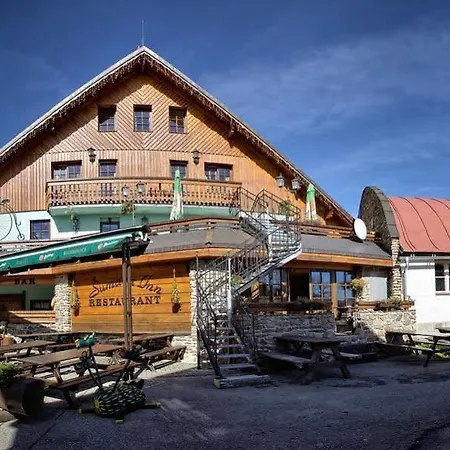 šumava 4* Kvilda