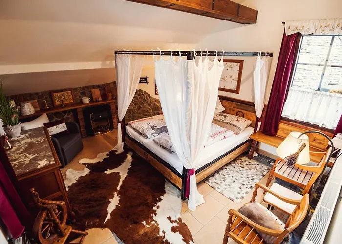 Hotel Sumava Kvilda