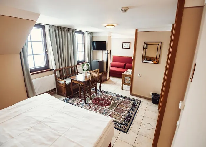 šumava Hotel Kvilda