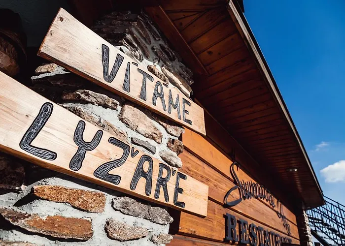 Hotel šumava Kvilda