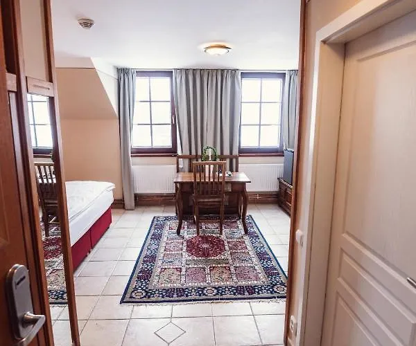 Hotel šumava Kvilda