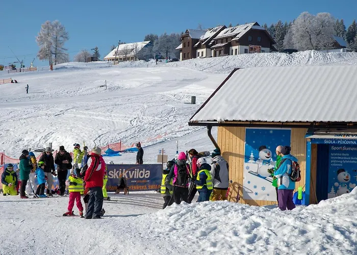 Sumava 4*
