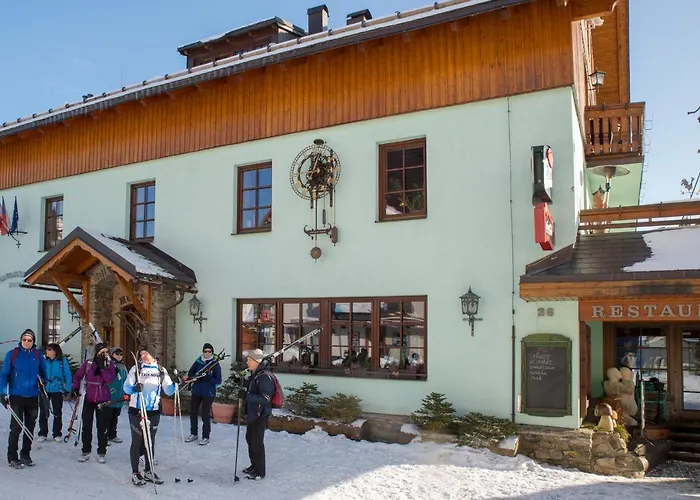 Sumava Hotel 4*