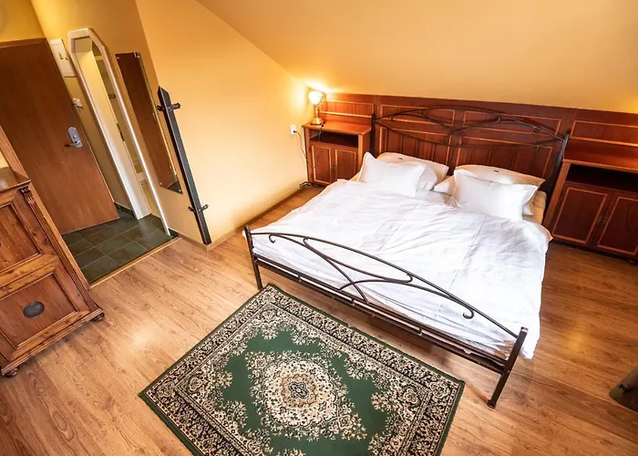 Hotel Sumava 4*