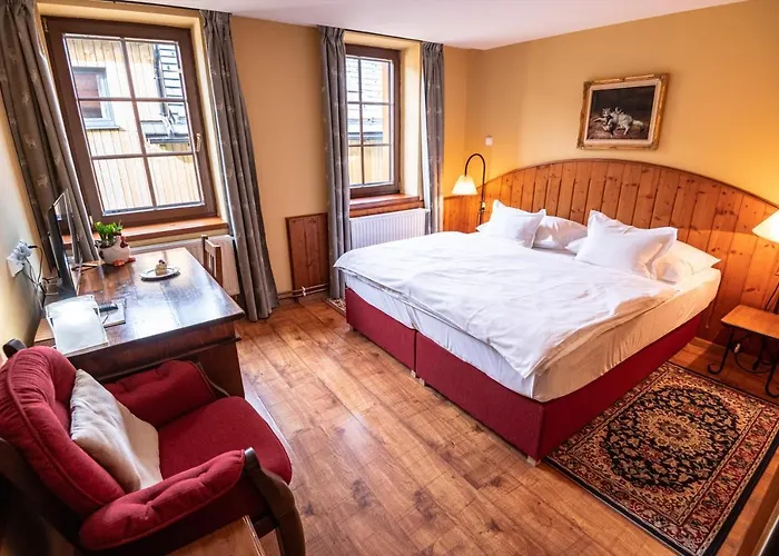 Sumava Hotel 4*