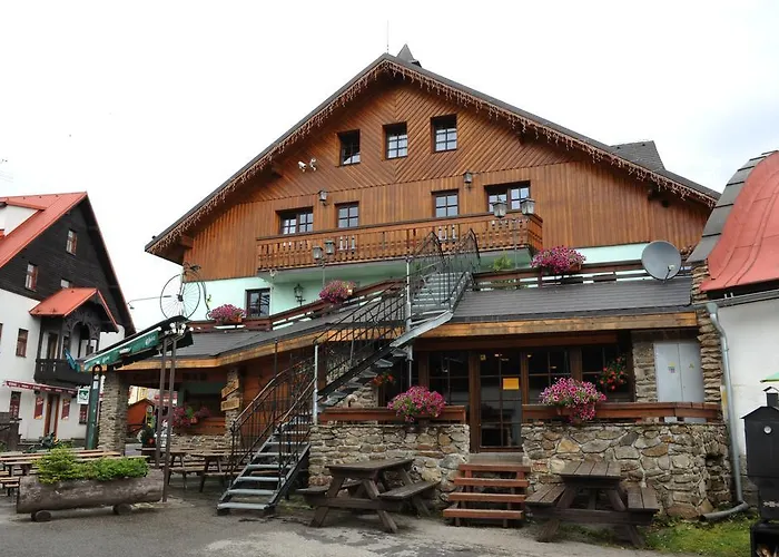 Hotel šumava