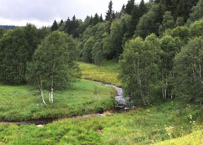 Szálloda Sumava 4*
