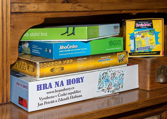 šumava Hotel Kvilda