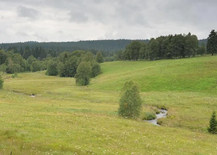 Sumava Kvilda