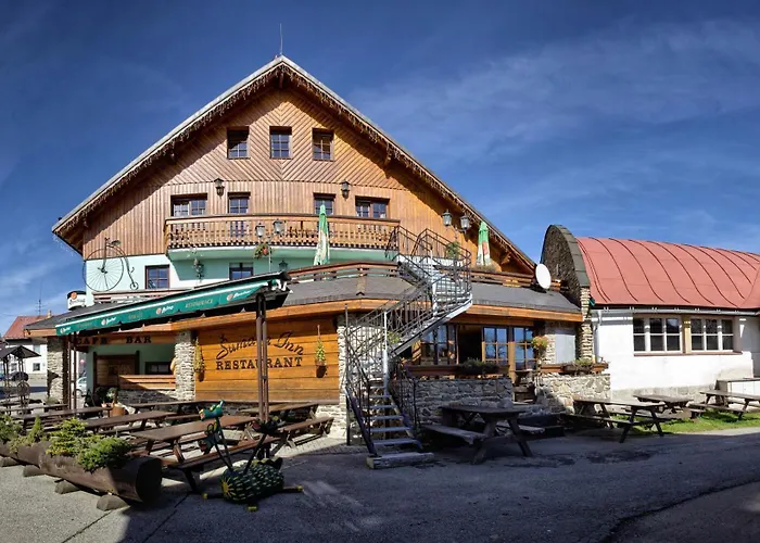 Sumava 4* Kvilda
